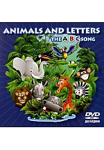 Animals and Letters: The A B C song