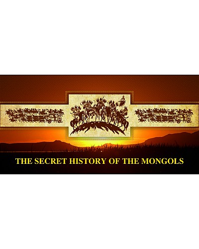 Монголын нууц товчоо /Англи хэл/