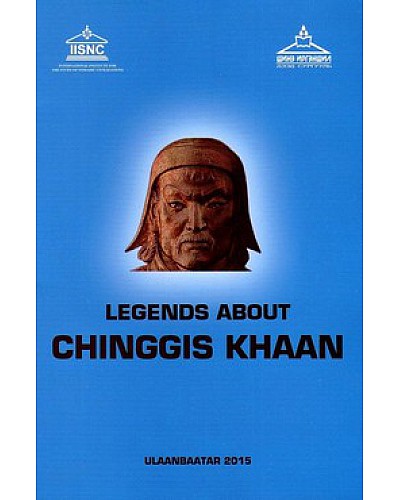 Legends about Chinggis khaan
