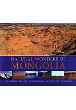 Natural wonders of MONGOLIA