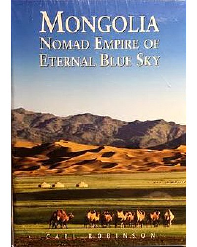 Mongolia Nomad Empire of Eternal Blue Sky
