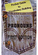 Pronouns first edition