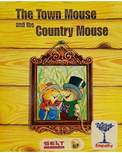 The Town Mouse and the Country Mouse  /CD-тэй/