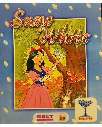 Snow White/CD-тэй/