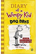 Diary of a Wimpy Kid 4 : Dog Days