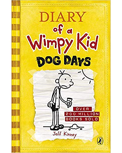 Diary of a Wimpy Kid 4 : Dog Days