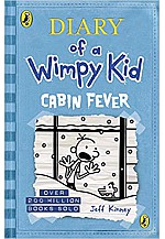 Diary of a Wimpy Kid 6 : Cabin Fever