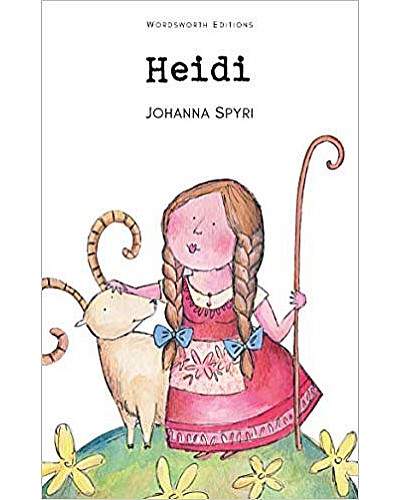 Heidi : Wordsworth Children's Classics
