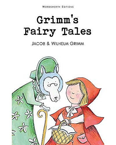 Grimm's Fairy Tales :  Wordsworth Children's Classics