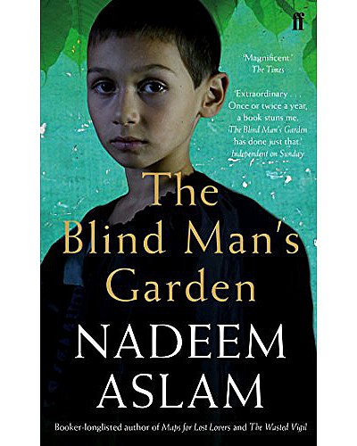 The Blind Man's Garden