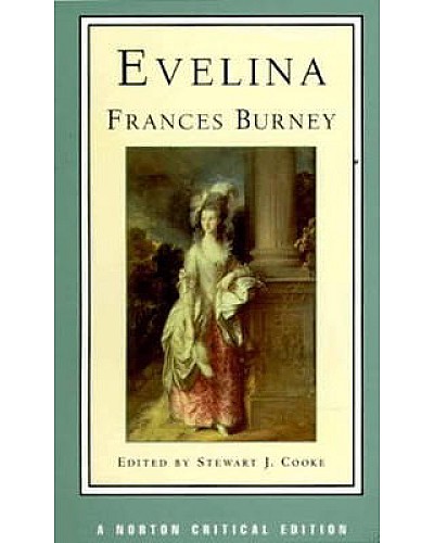 Evelina :  Frances Burney