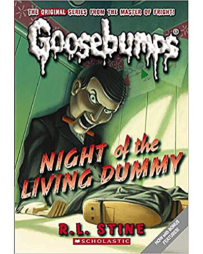 Goosebumps : Night of the Living Dummy