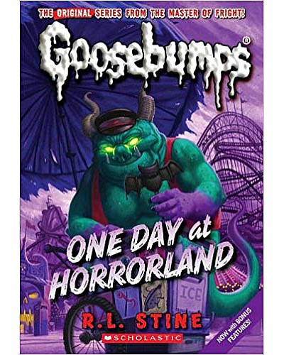 Goosebumps : One Day at Horrorland