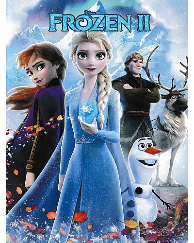 Frozen 2 буддаг ном
