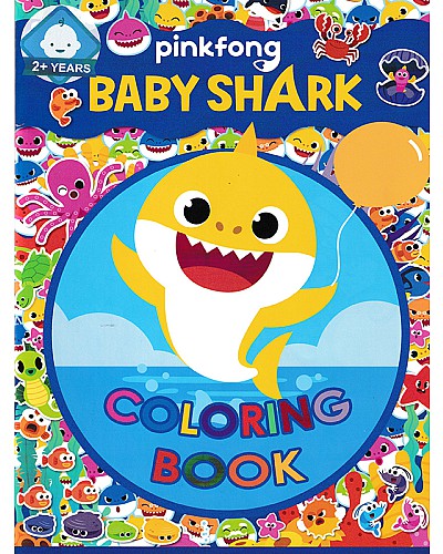 Baby shark буддаг ном