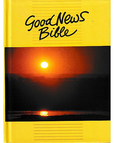 Good news Bible