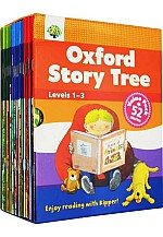 Oxford story tree level 1-3