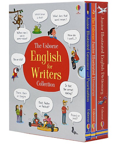  English For Writers collection