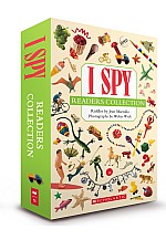 I SPY readers collection
