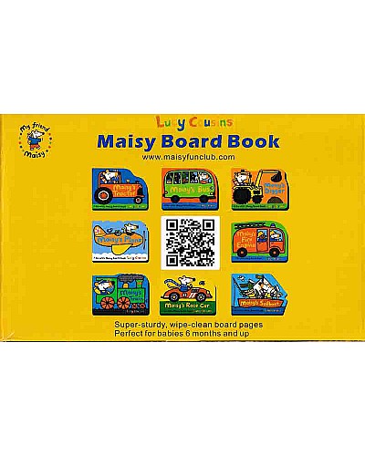 Maisy board book
