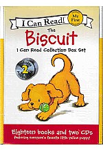 BISCUIT I can read collection box set