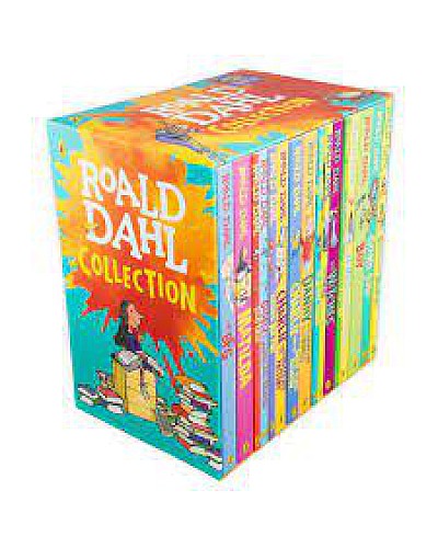 Roald Dahl collection