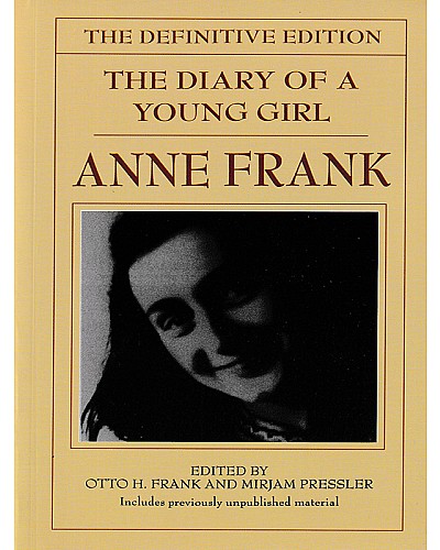 The Diary of a Young Girl Anne Frank 