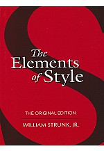 The elements of style 