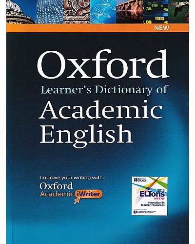 Oxford Learner's Dictionary For Academic English