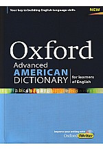 Oxford advanced american dictionary for learners of English
