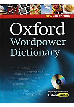 Oxford wordpower dictionary 