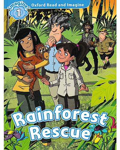 Rainforest rescue 