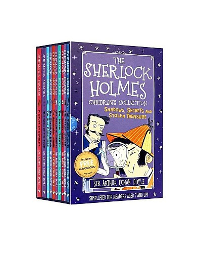 Sherlock Holmes set 2