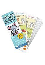 Brain quest ages 3-4