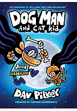 Dog Man : Dog Man and Cat Kid