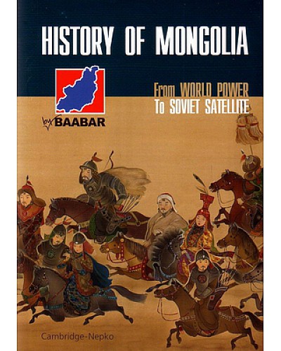 History of Mongolia 