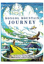Mongol mountain journey