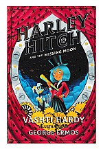 Harley Hitch 2: Harley Hitch and the missing moon