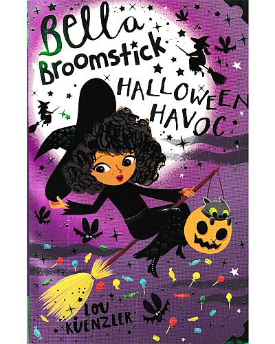 Bella Broomstick 3: Halloween havoc