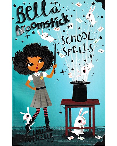 Bella Broomstick 2: School spells