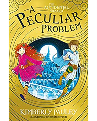 The accidental wizard: A peculiar problem 