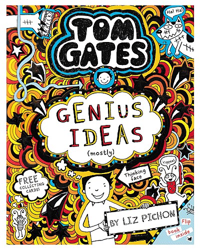 Tom Gates: Genius ideas