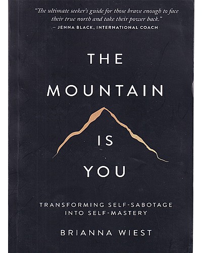 The mountain is you