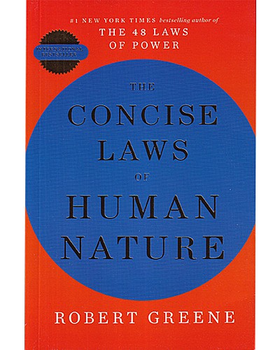 Concise laws of human nature